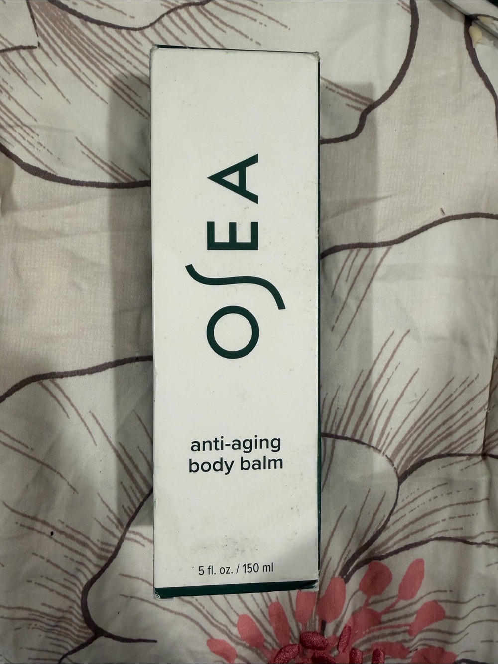 OSea Anti-Aging Body Balm — White